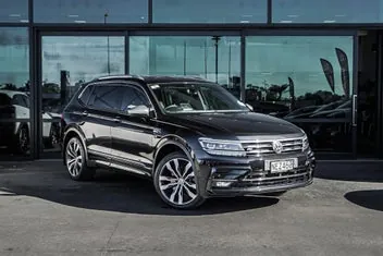 Volkswagen Tiguan Allspace 2021 photo 2