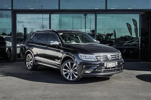Volkswagen Tiguan Allspace