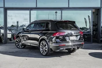 Volkswagen Tiguan Allspace 2021 photo 4