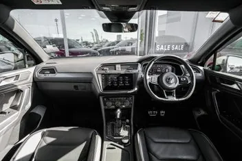 Volkswagen Tiguan Allspace 2021 photo 3
