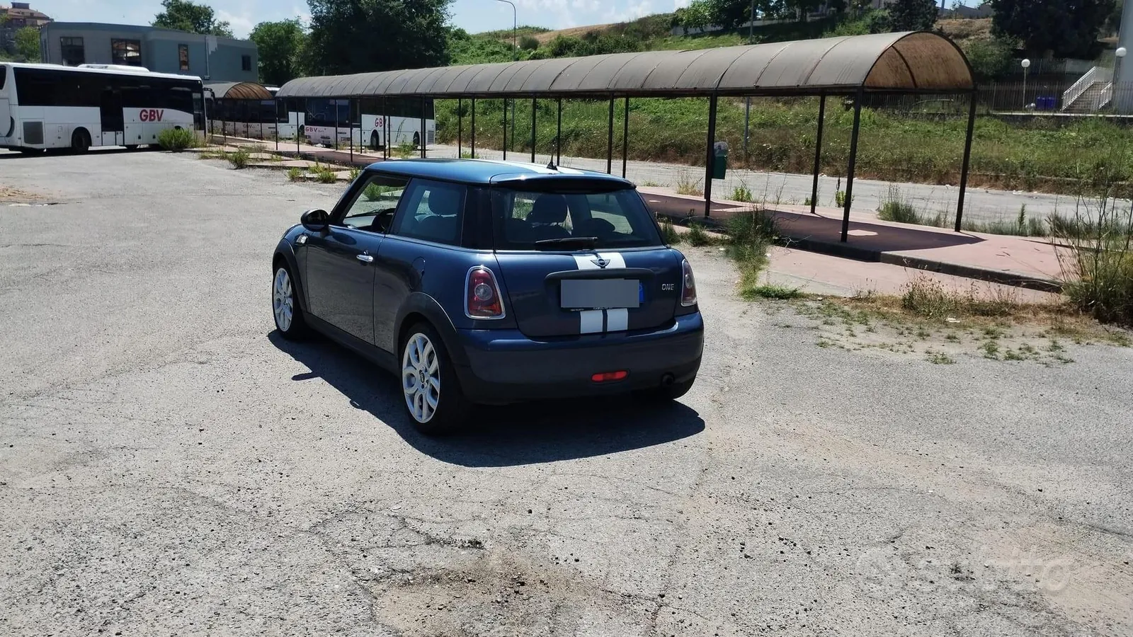 Mini Cooper 2009 photo 4
