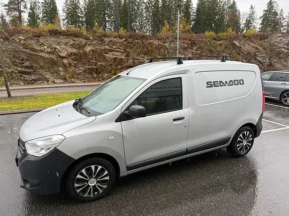 Dacia Dokker 2017 photo 4