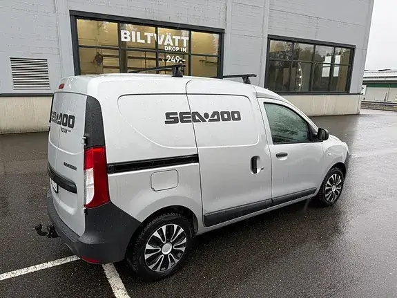 Dacia Dokker 2017 photo 3