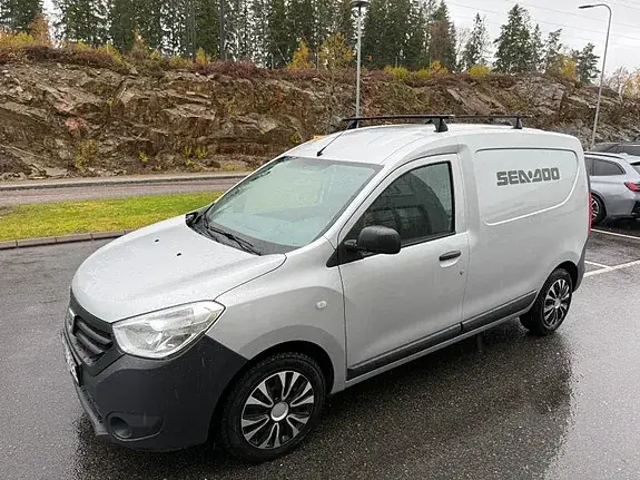 Dacia Dokker