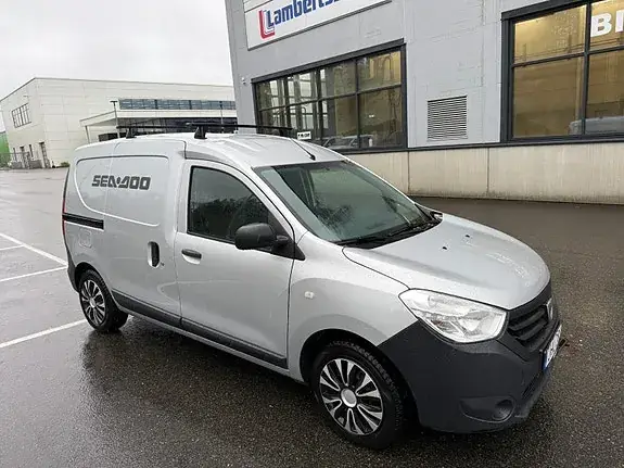 Dacia Dokker 2017 photo 2
