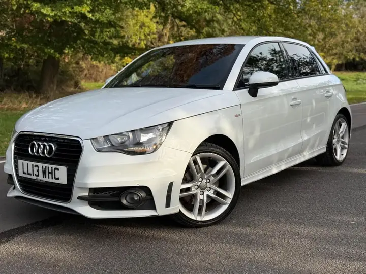 Audi A1 2013 photo 3