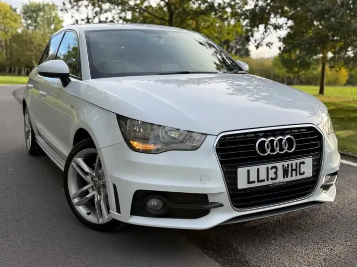 Audi A1 2013 photo 5