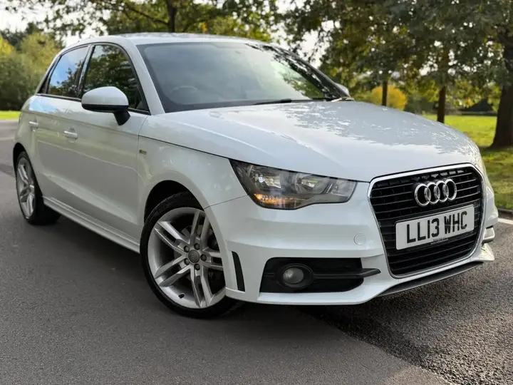 Audi A1 2013 photo 4