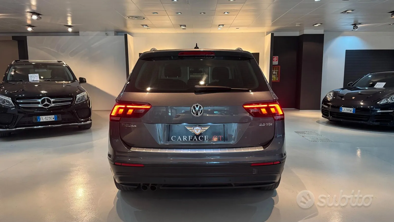 Volkswagen Tiguan 2017 photo 5