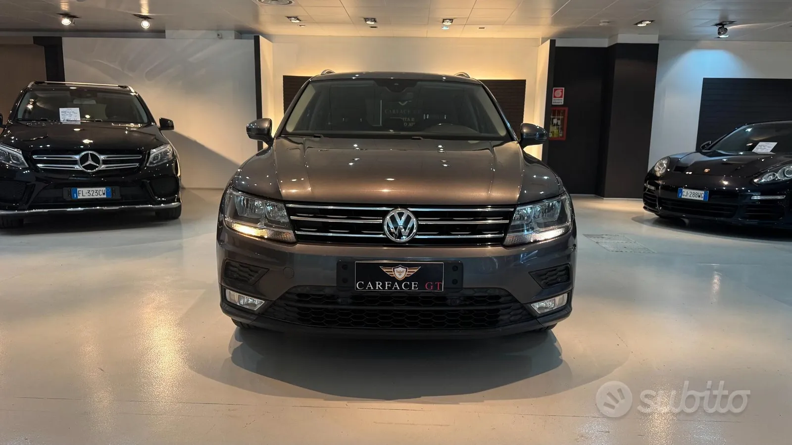 Volkswagen Tiguan 2017 photo 2