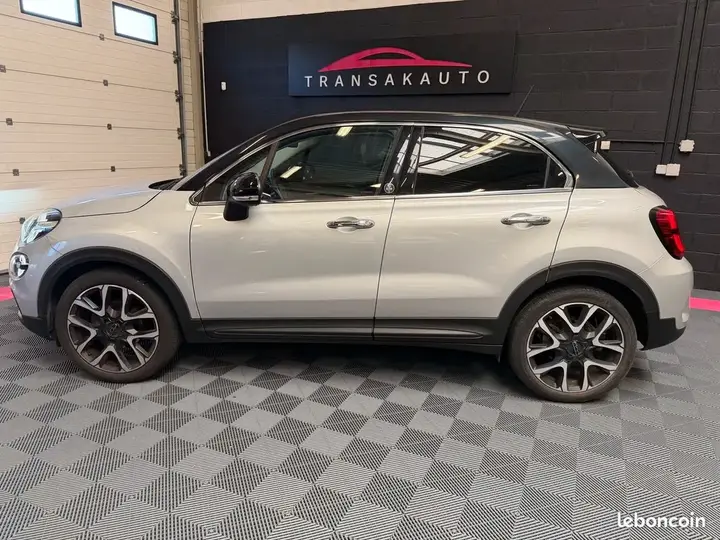 Fiat 500X 2021 photo 2
