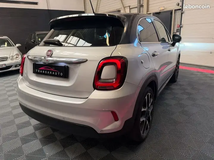 Fiat 500X 2021 photo 5