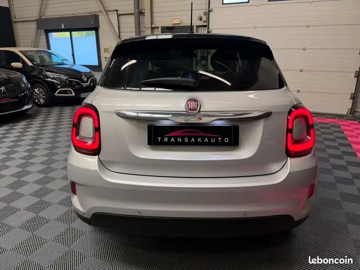Fiat 500X 2021 photo 4