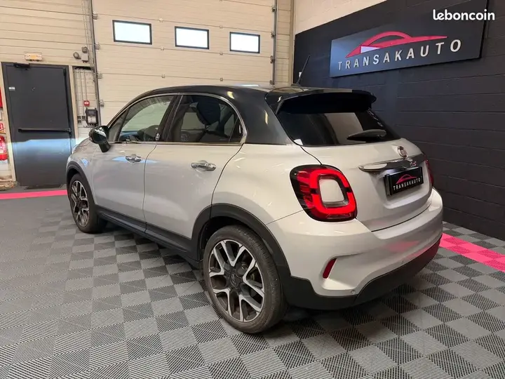 Fiat 500X 2021 photo 3