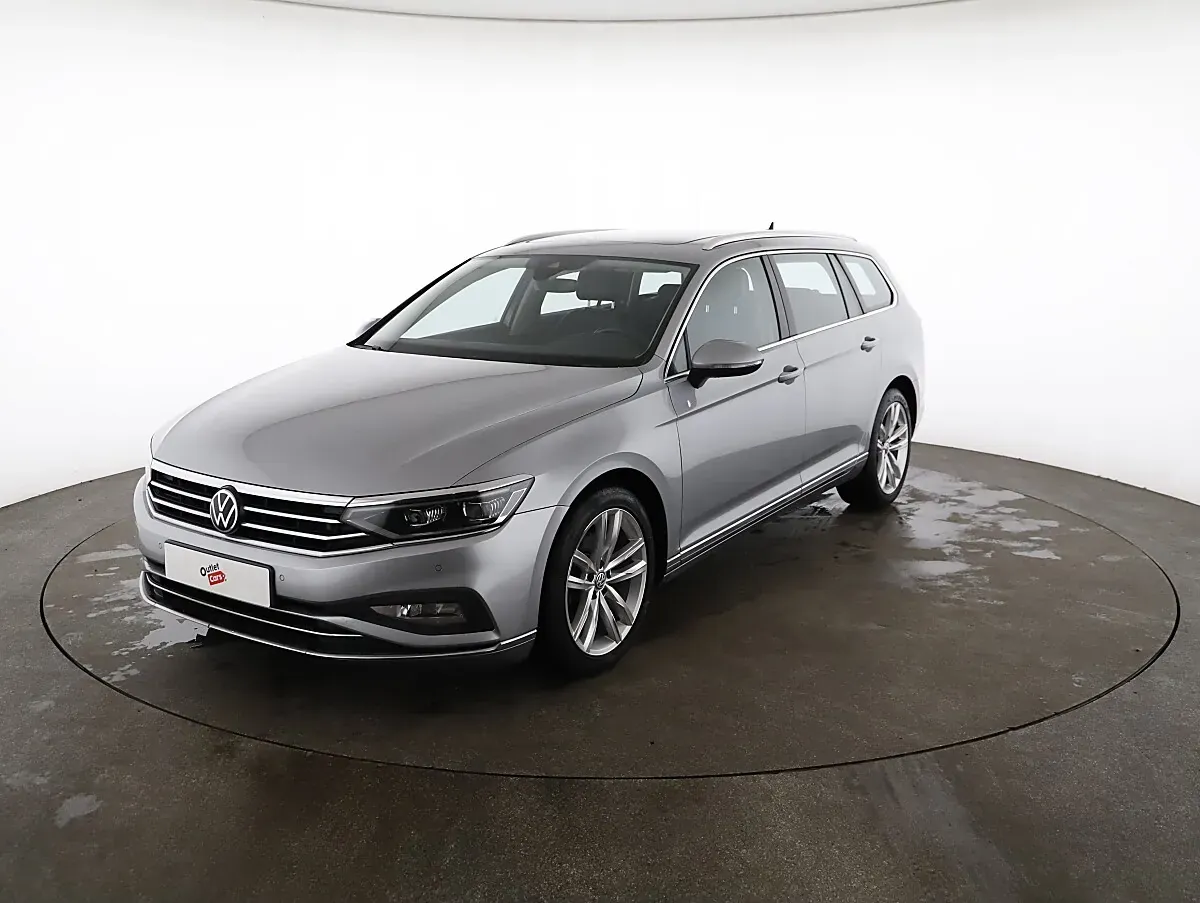 Volkswagen Passat 2021 photo 2