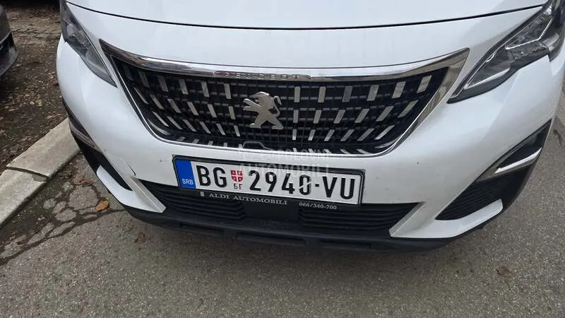 Peugeot 3008 2018 photo 5