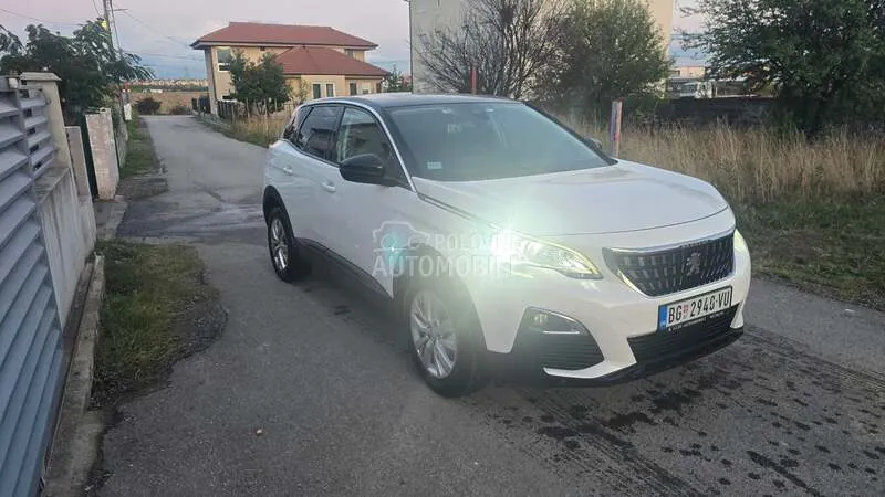 Peugeot 3008 2018 photo 2