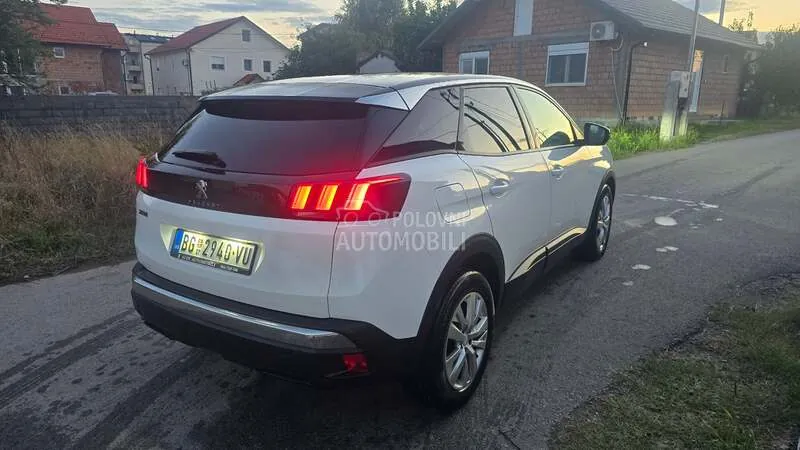Peugeot 3008 2018 photo 4