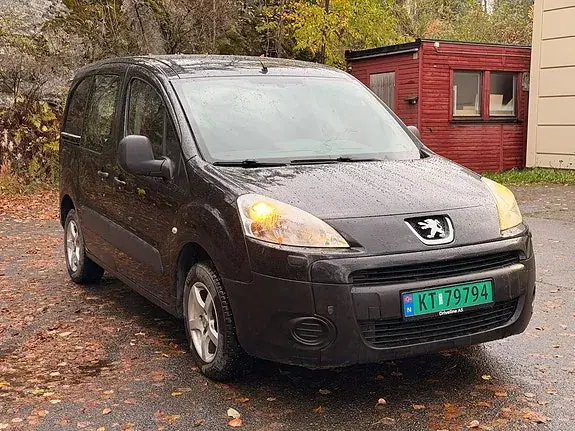 Peugeot Partner 2011 photo 3