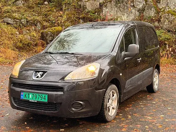 Peugeot Partner