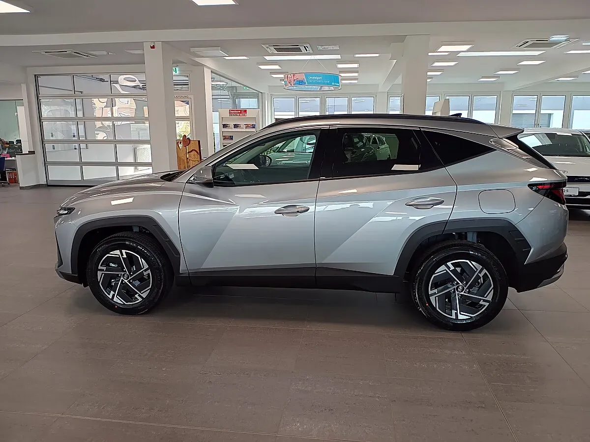Hyundai Tucson 2026 photo 3