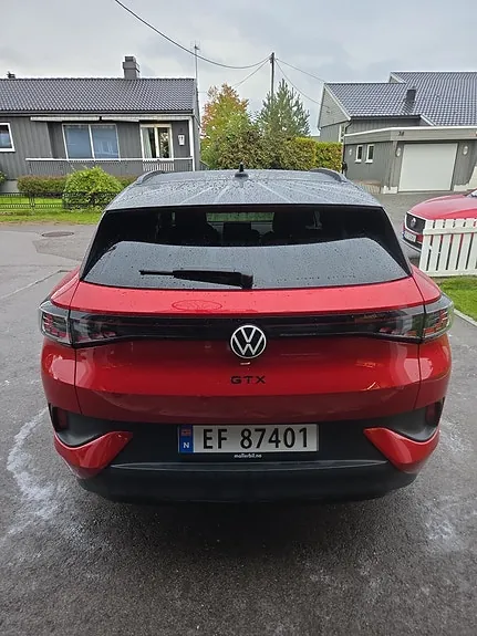 Volkswagen Id.4 2023 photo 4