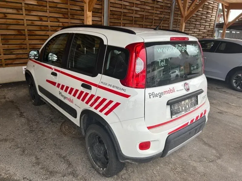 Fiat Panda 2018 photo 2