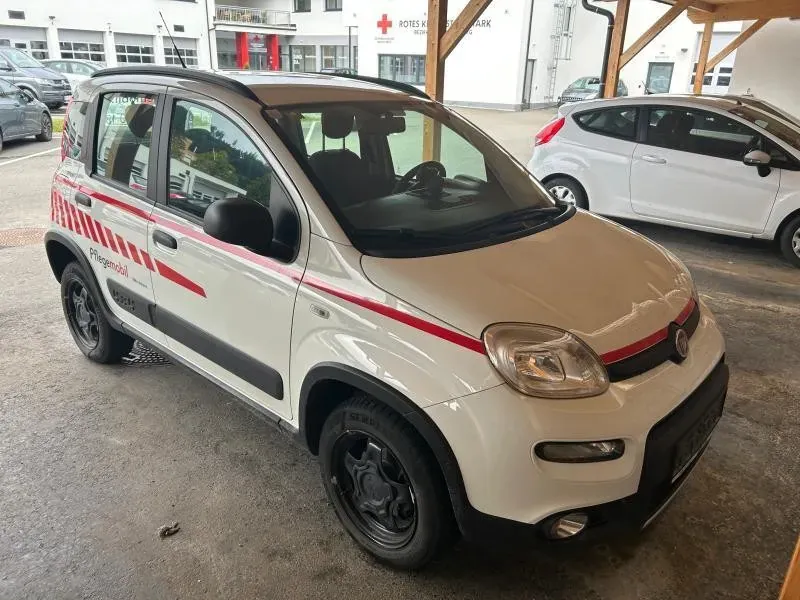 Fiat Panda 2018 photo 3