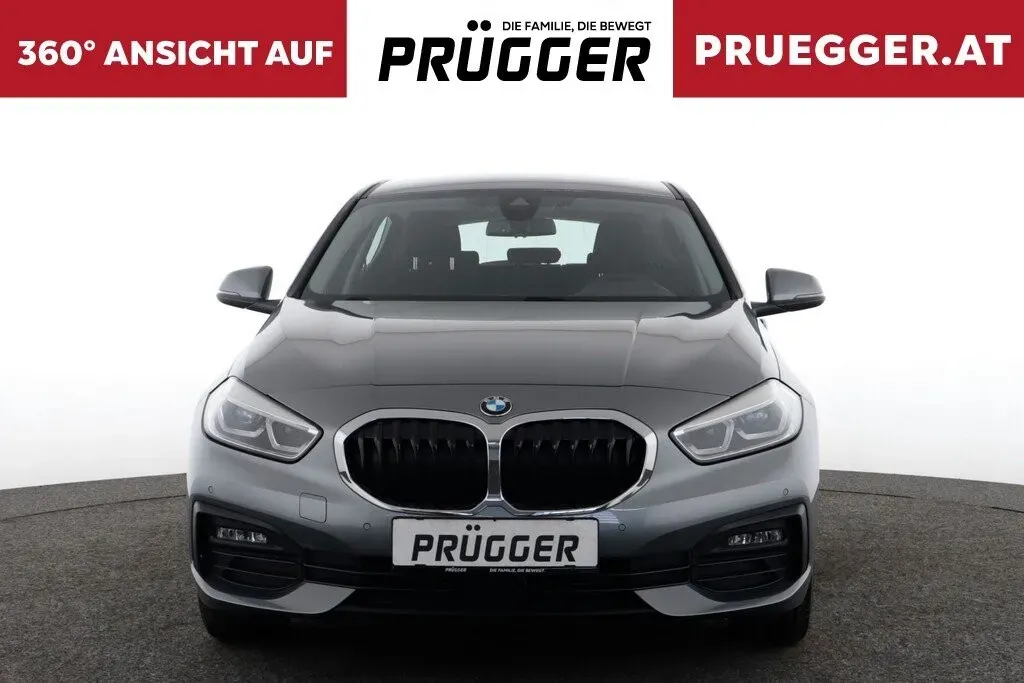 BMW 1 Series 2023 photo 3