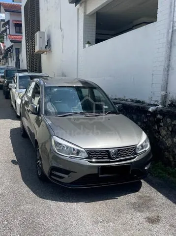 Proton Saga