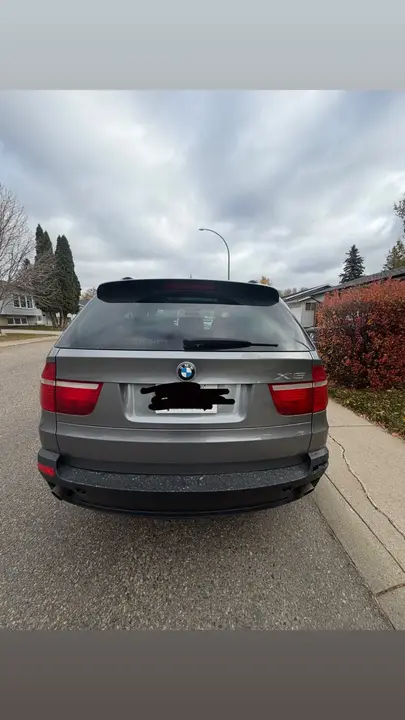 BMW X5 2009 photo 4
