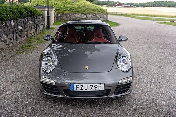 Porsche 911 2009 photo 3