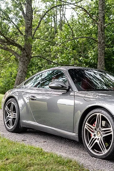 Porsche 911 2009 photo 4