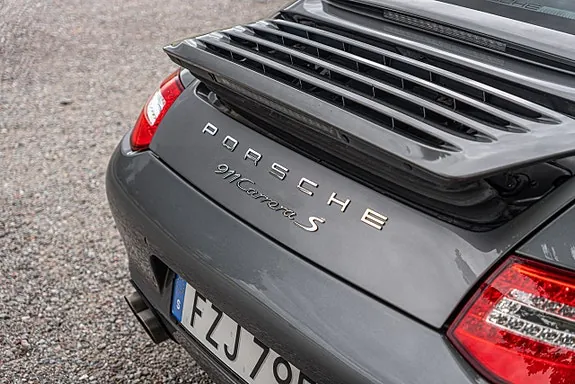 Porsche 911 2009 photo 5
