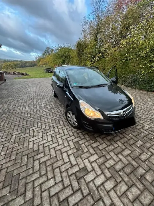Opel Corsa D