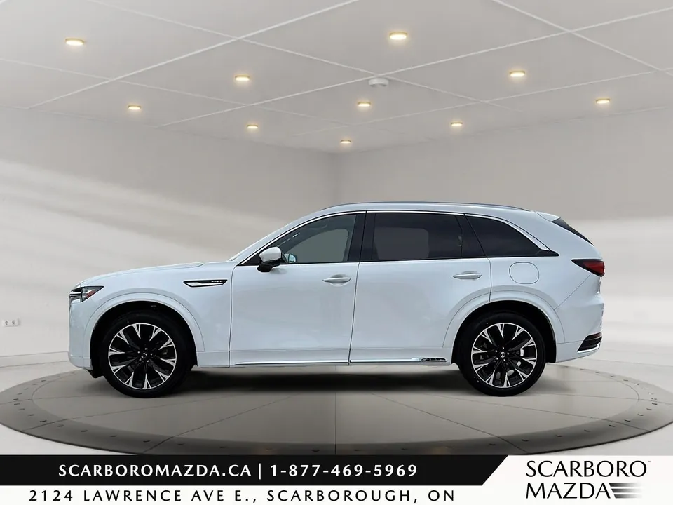 Mazda Cx-90 2026 photo 4