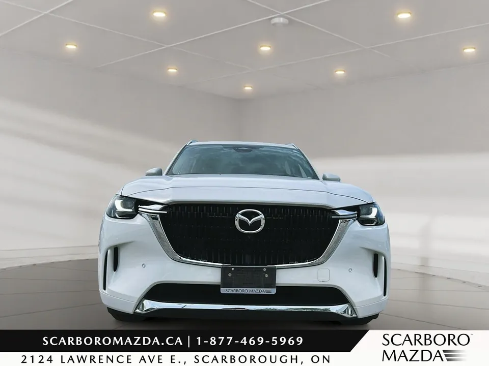 Mazda Cx-90 2026 photo 2