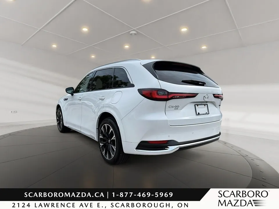 Mazda Cx-90 2026 photo 5