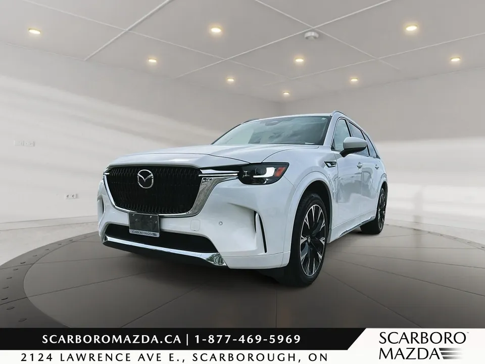 Mazda Cx-90 2026 photo 3