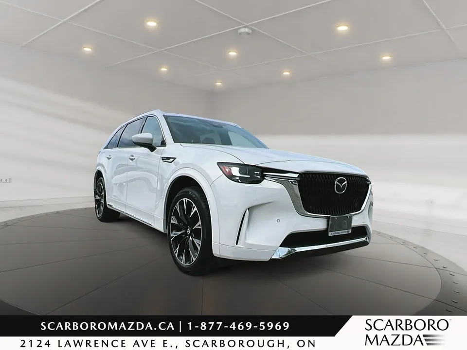 Mazda Cx-90