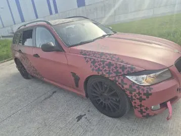 BMW 318 Break