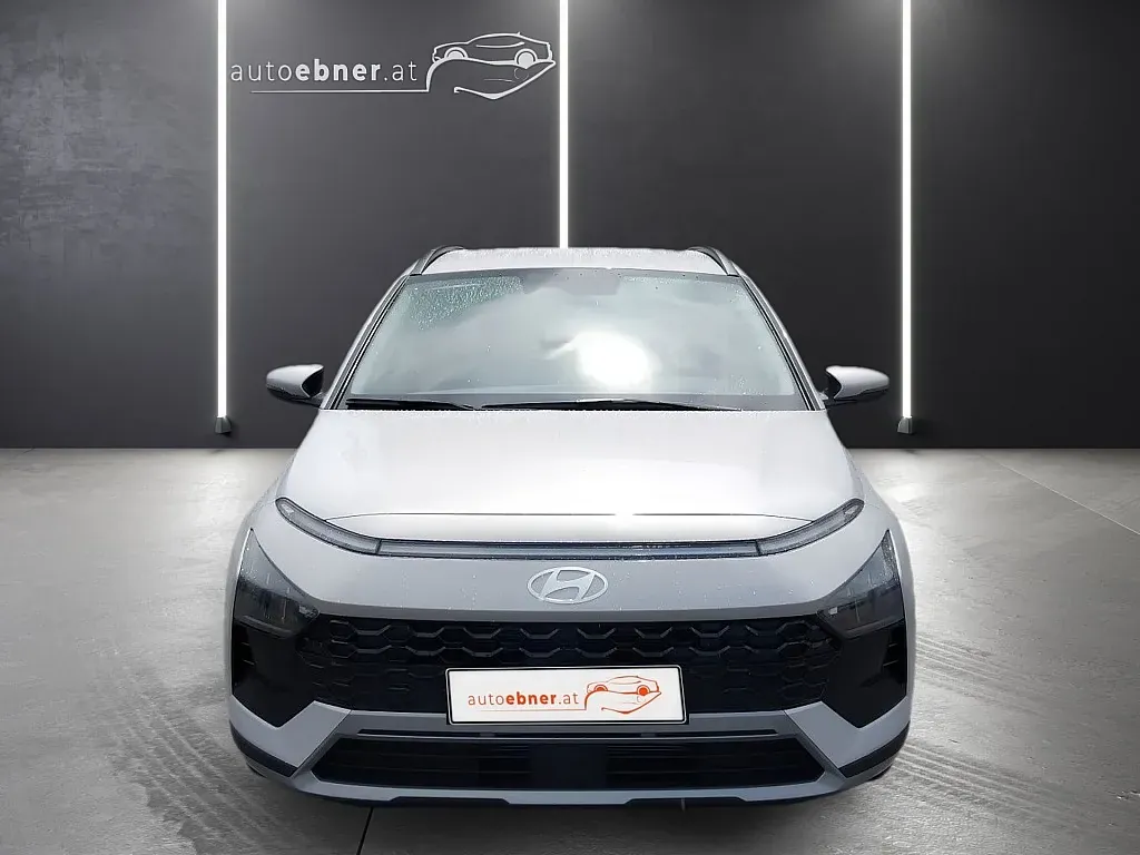 Hyundai Bayon 2025 photo 2