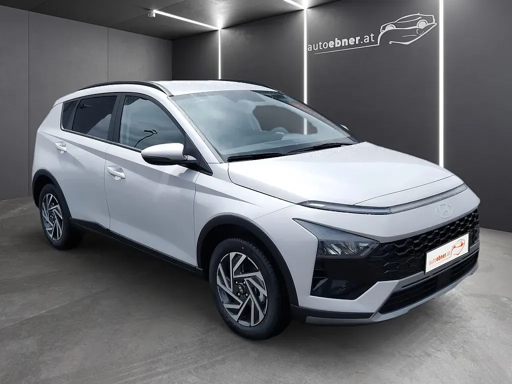 Hyundai Bayon 2025 photo 3