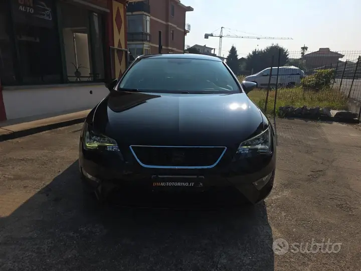Seat Leon 2015 photo 2