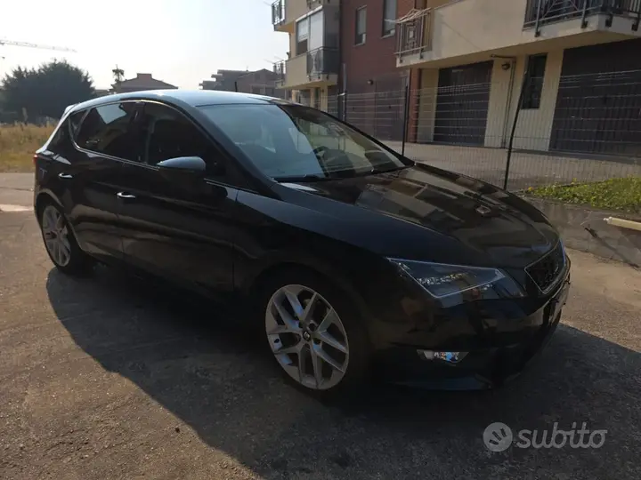 Seat Leon 2015 photo 3