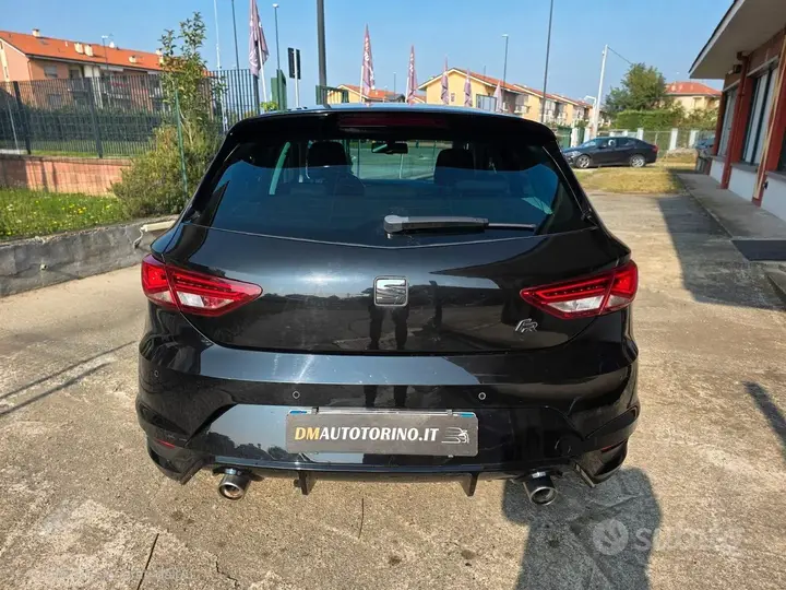 Seat Leon 2015 photo 5