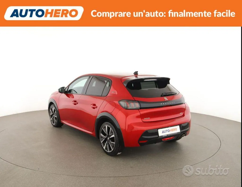 Peugeot 208 2022 photo 4