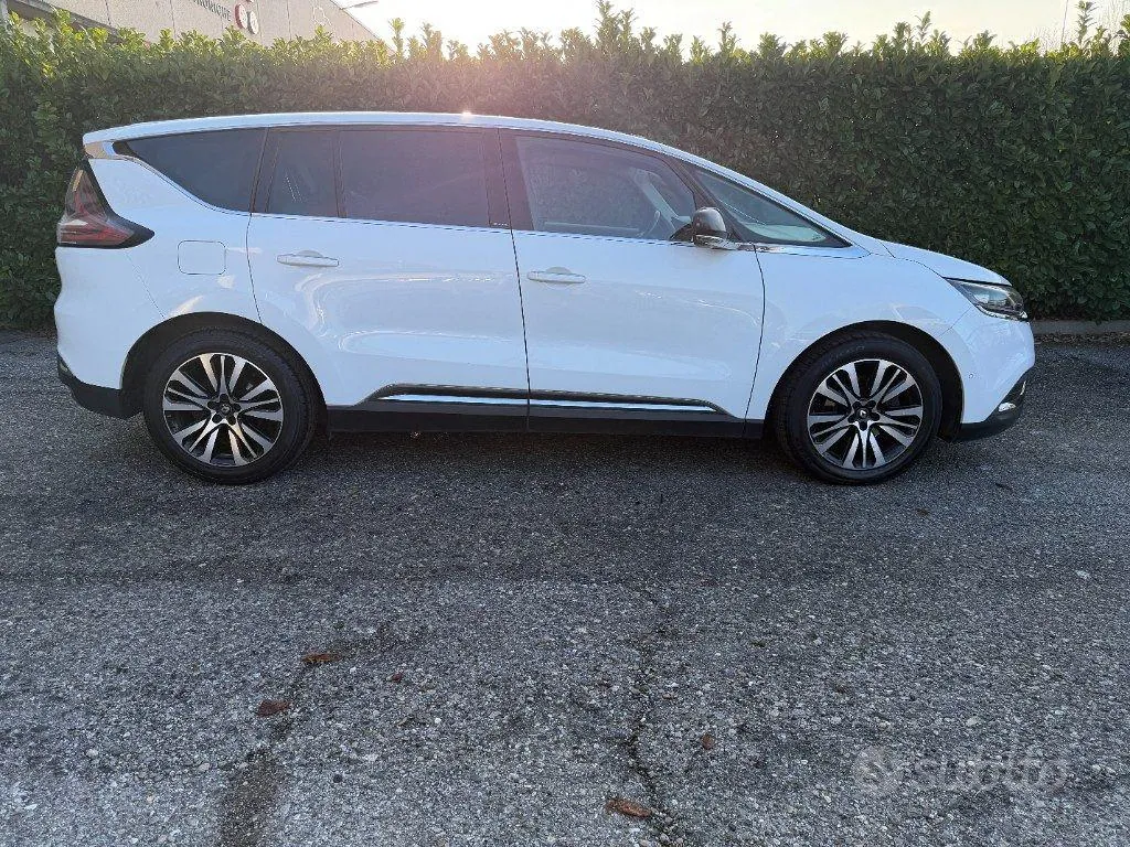 Renault Espace 2017 photo 4
