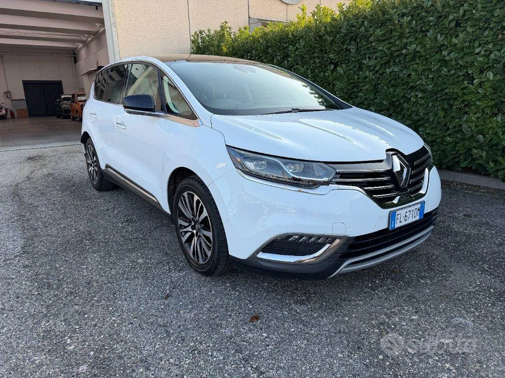 Renault Espace 2017 photo 3