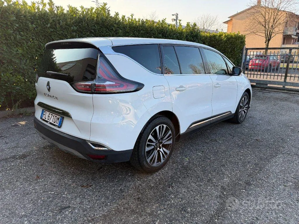 Renault Espace 2017 photo 5